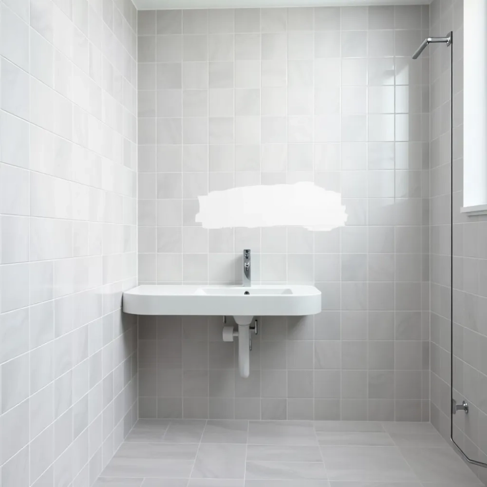 Czym pomalować płytki w łazience