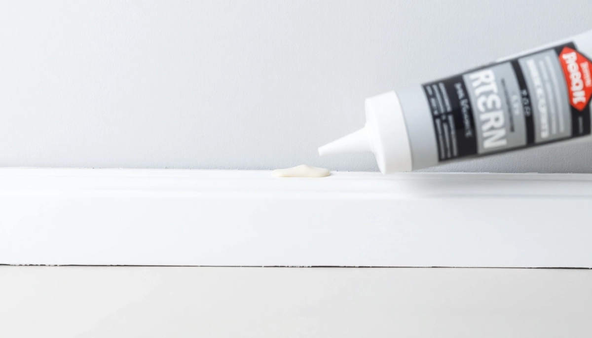 Czym przykleić listwy przypodłogowe