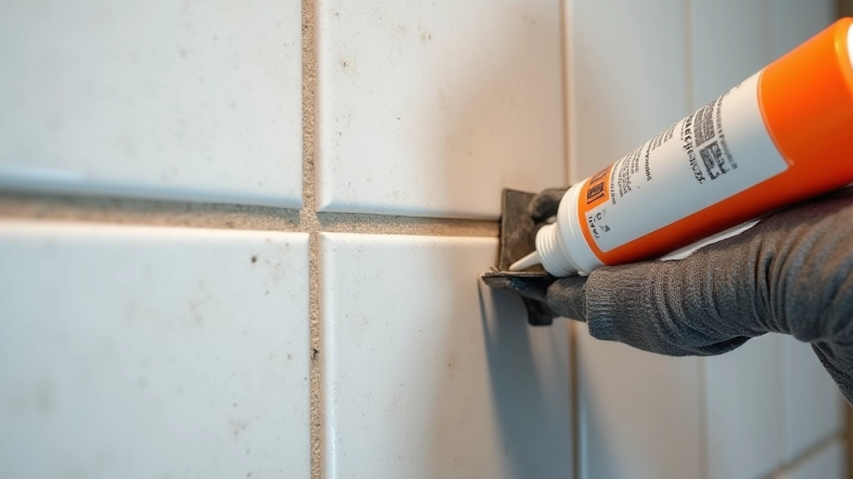 Czym przykleić płytkę do ściany