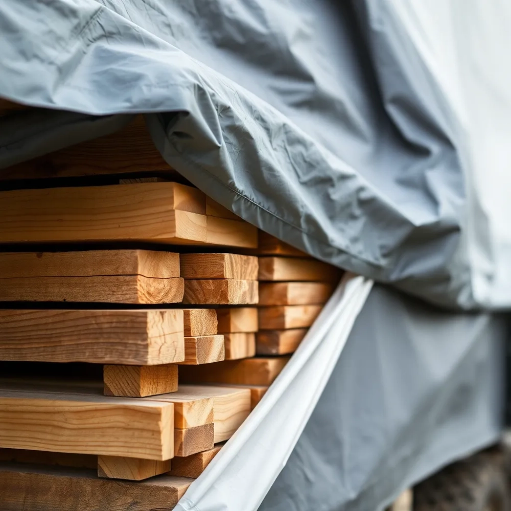 Czym przykryć deski