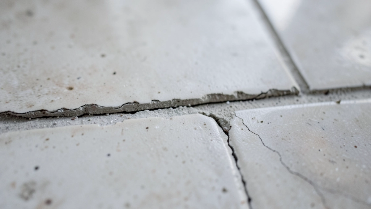 czym przykryć stare płytki w łazience