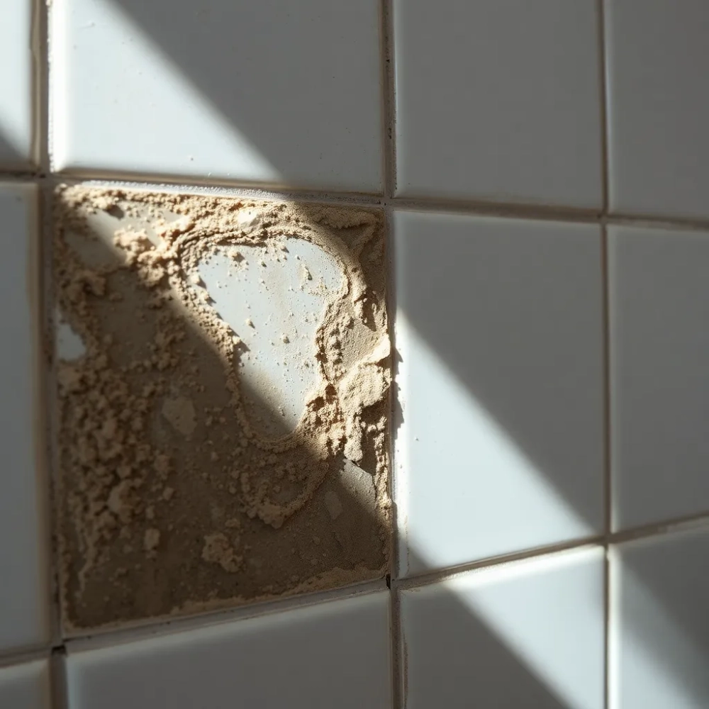 Czym wyczyścić bardzo brudne płytki