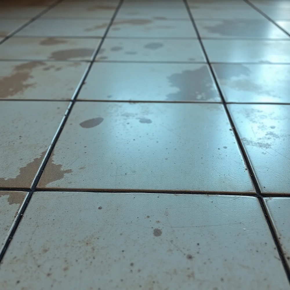 Czym wyczyścić płytki gresowe domowe sposoby