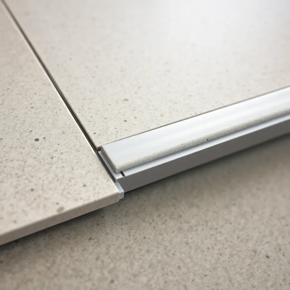 Czym wykończyć płytki