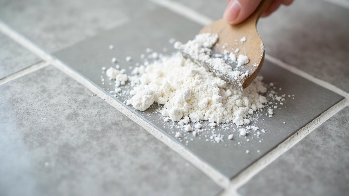 czym wypełnić fugi pod panele winylowe