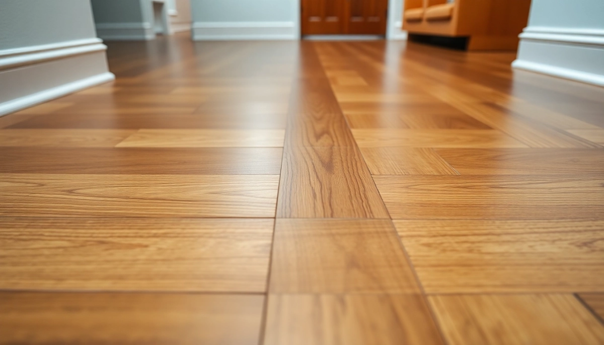 Czym wypełnić szczeliny w listwach przypodłogowych