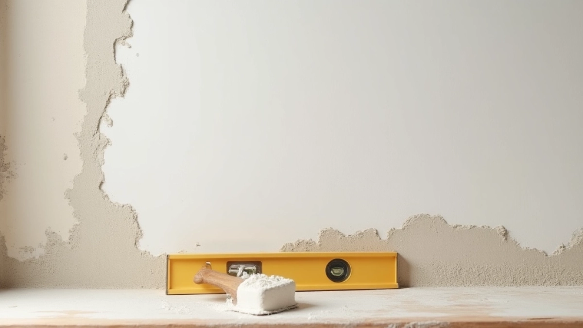 Czym wyrównać ściany pod płytki