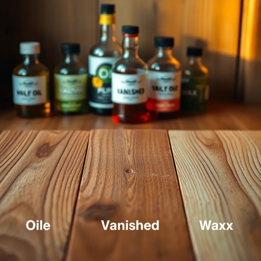 Czym zabezpieczyć drewnianą podłogę