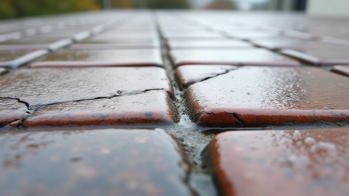 czym zabezpieczyć płytki na balkonie