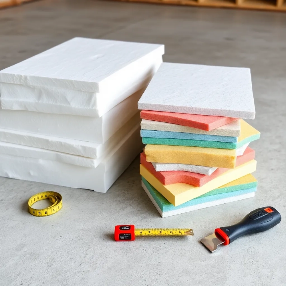 Czym zaizolować podłogę na gruncie