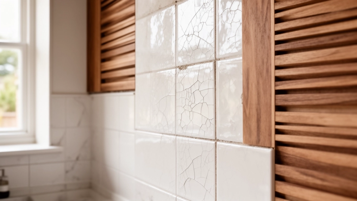 czym zakryć płytki na ścianie