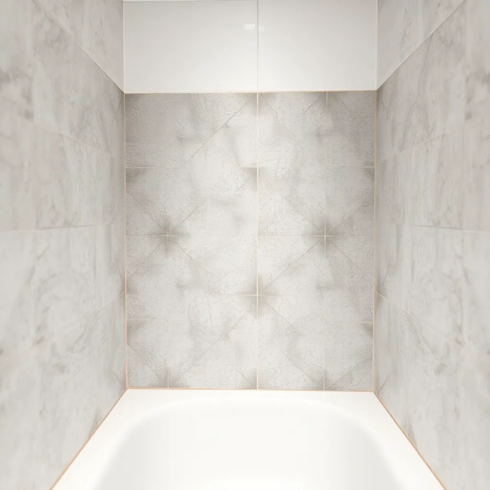 Czym zakryć stare płytki w łazience