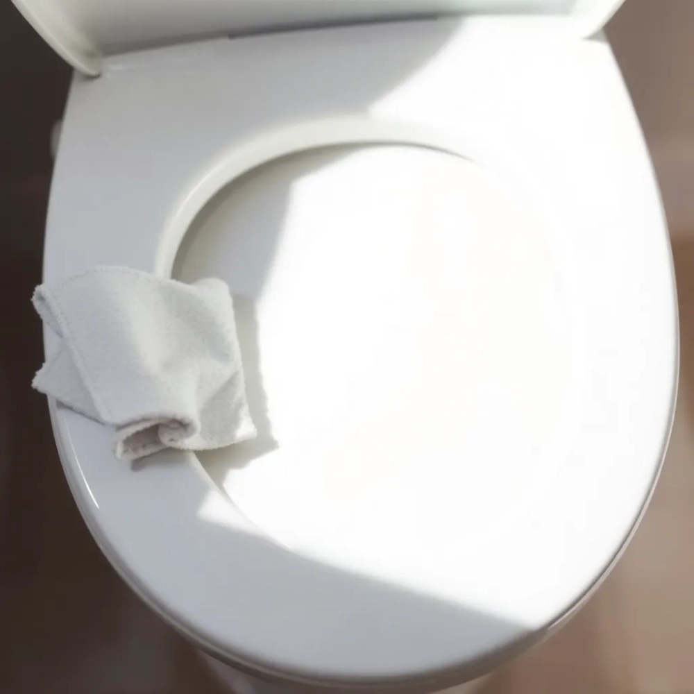 Czym zdezynfekować deskę klozetową