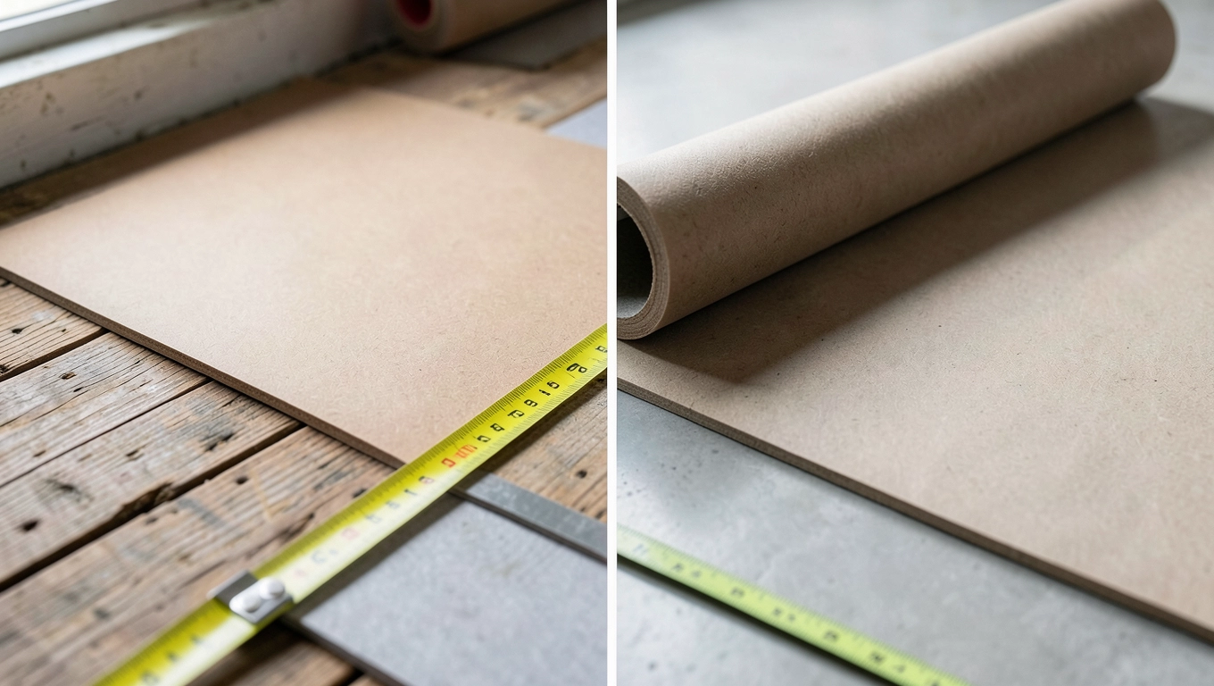 Czynniki wpływające na cenę ułożenia linoleum