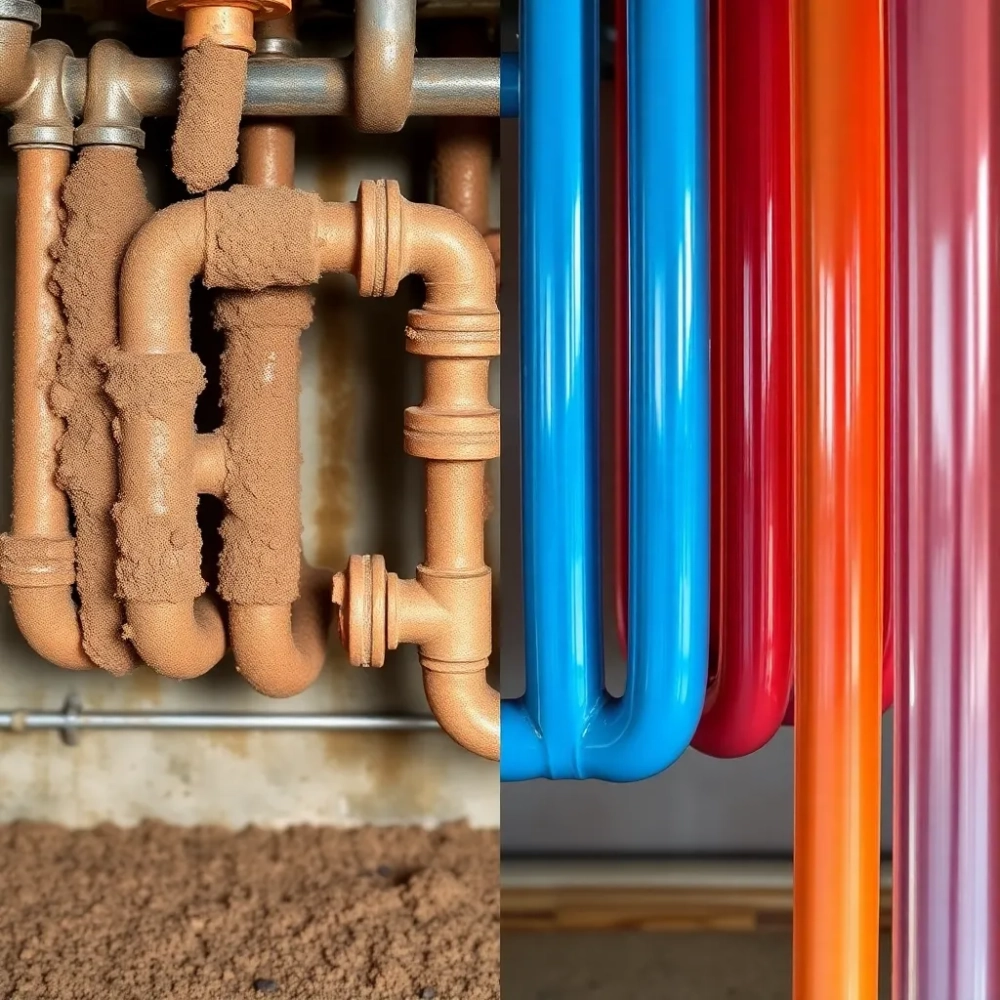 Czyszczenie ogrzewania podłogowego Poznań