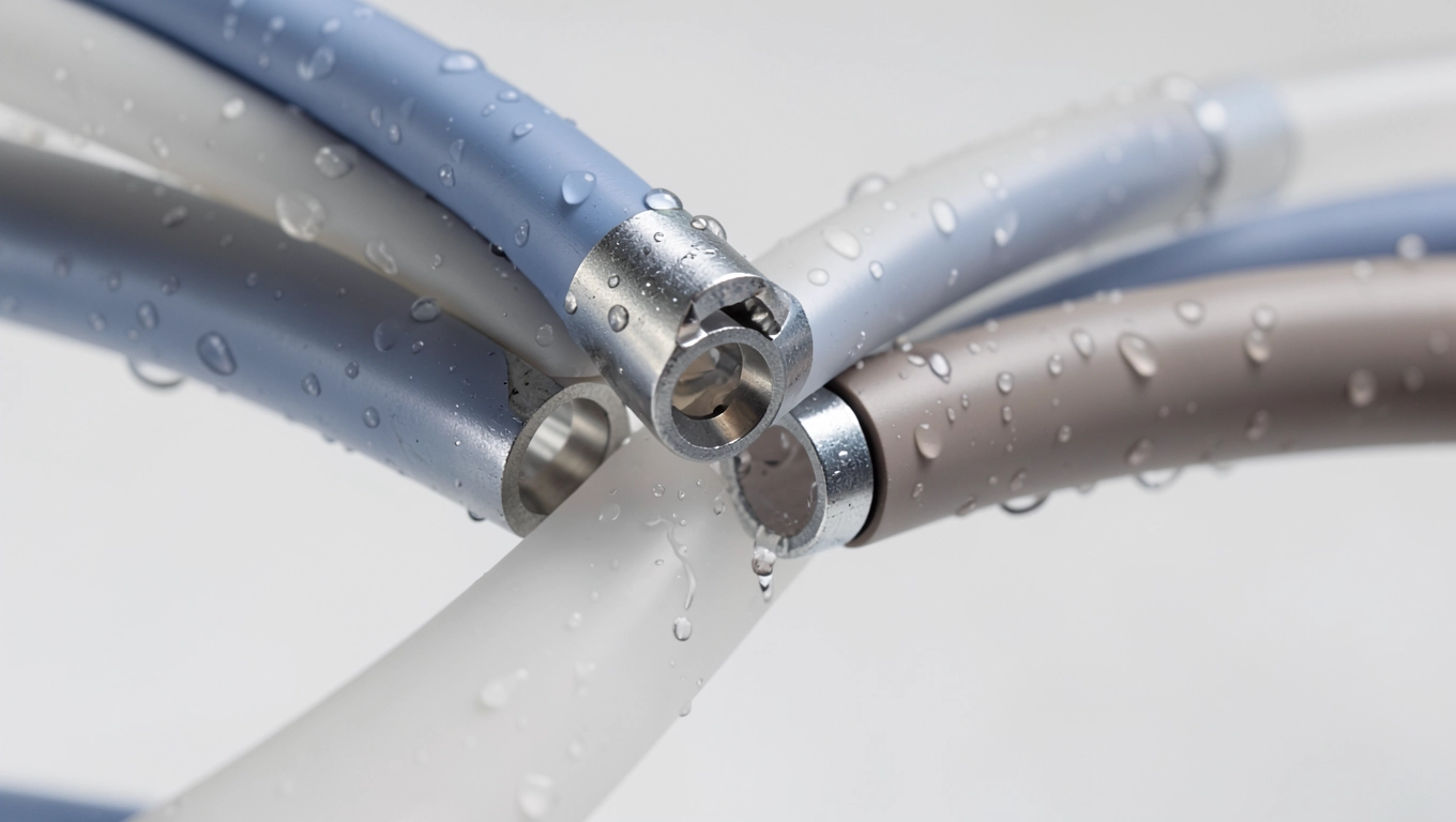 Dane techniczne złączek Geberit PEX d16