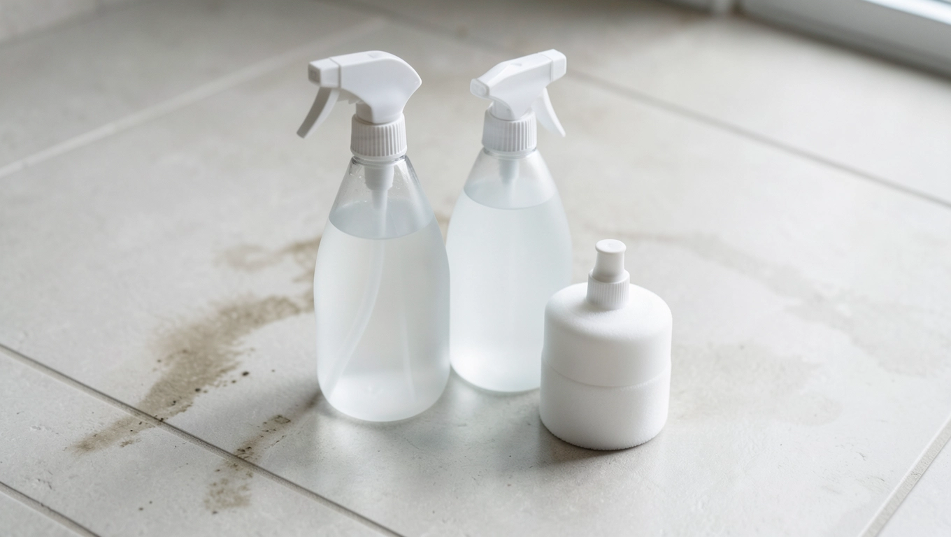 Dedykowane preparaty czyszczące matowy gres