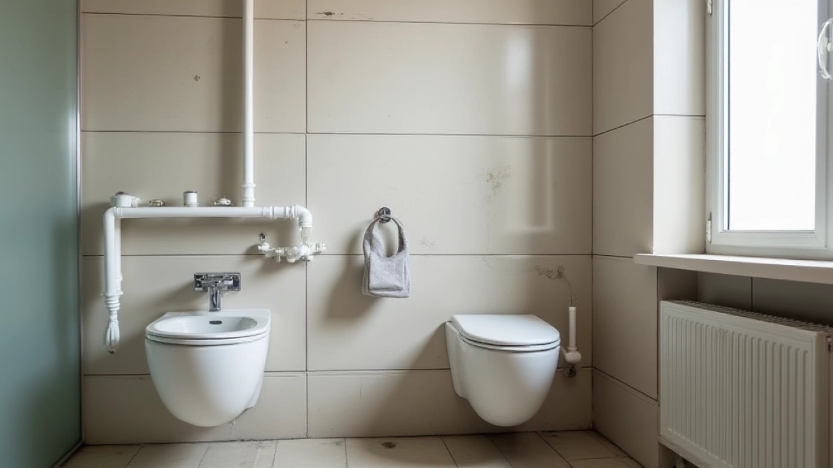 Demontaż geberitu cena Białystok