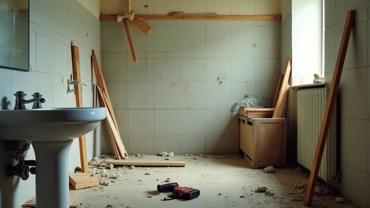 Demontaż geberitu cena Częstochowa