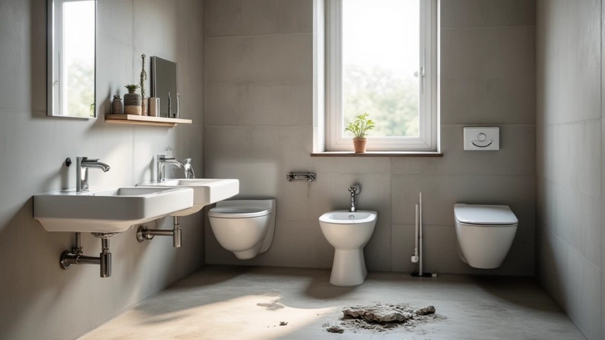 Demontaż geberitu cena Gliwice