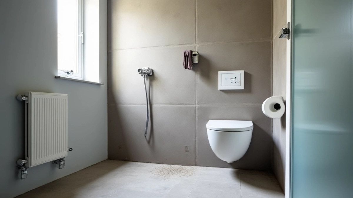 Demontaż geberitu cena Katowice