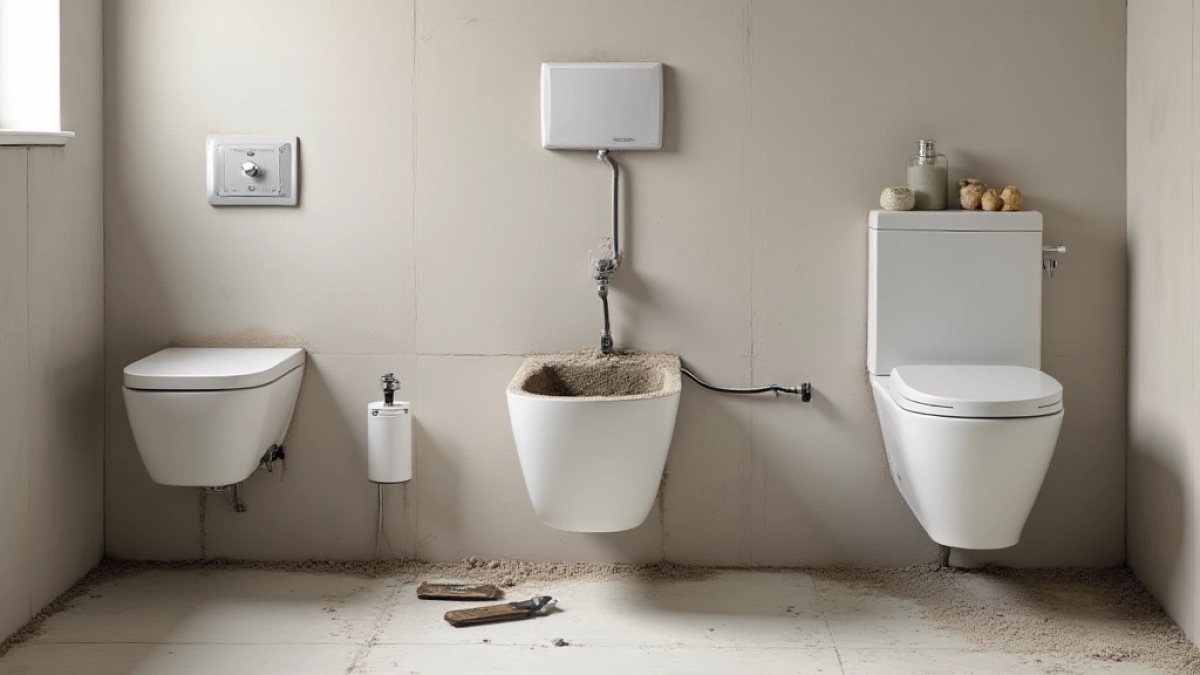 Demontaż geberitu cena Kielce