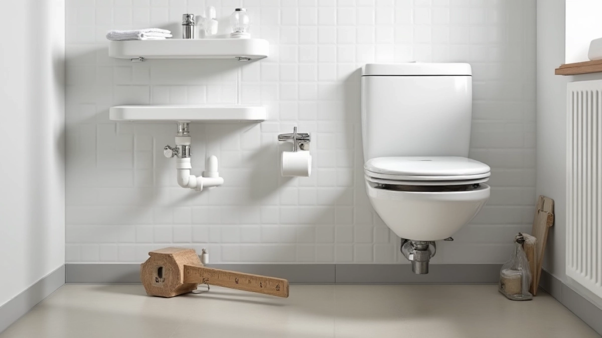 Demontaż geberitu cena Wrocław