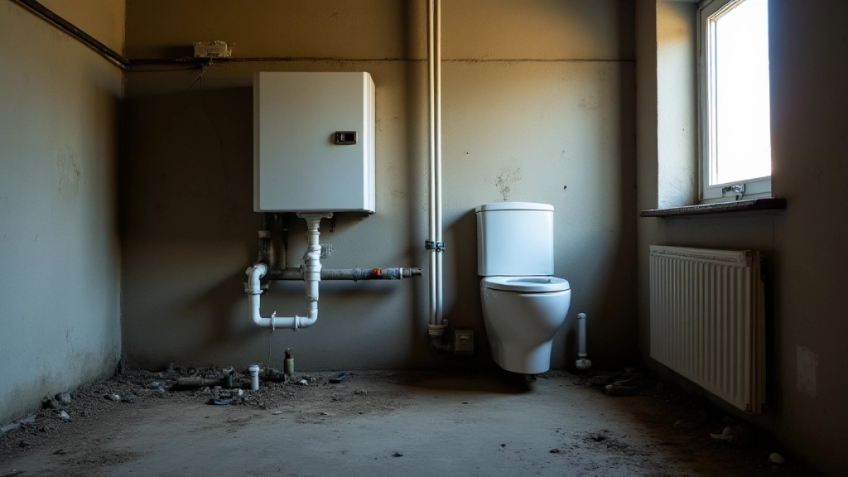 Demontaż geberitu cena Zabrze