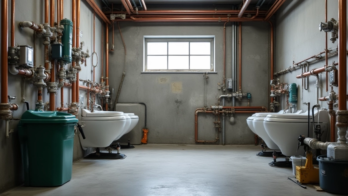 Demontaż geberitu cena Zielona Góra