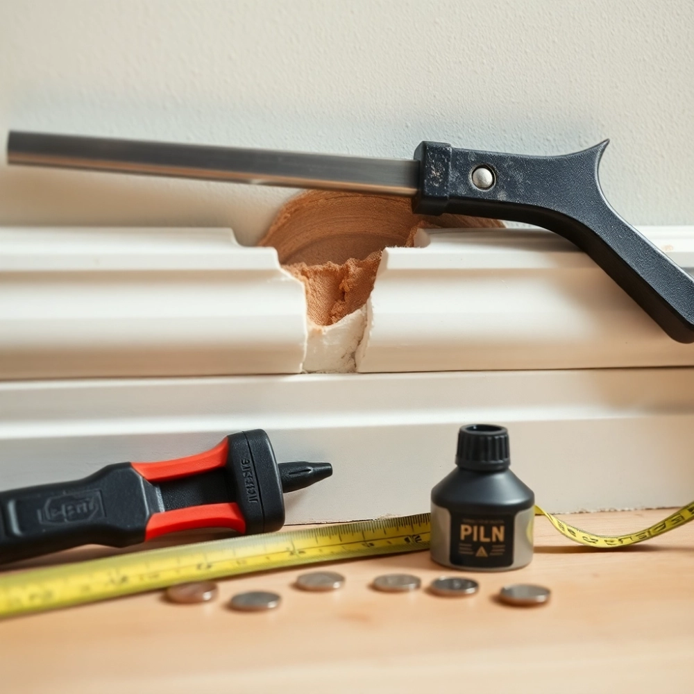 Demontaż listew przypodłogowych cena