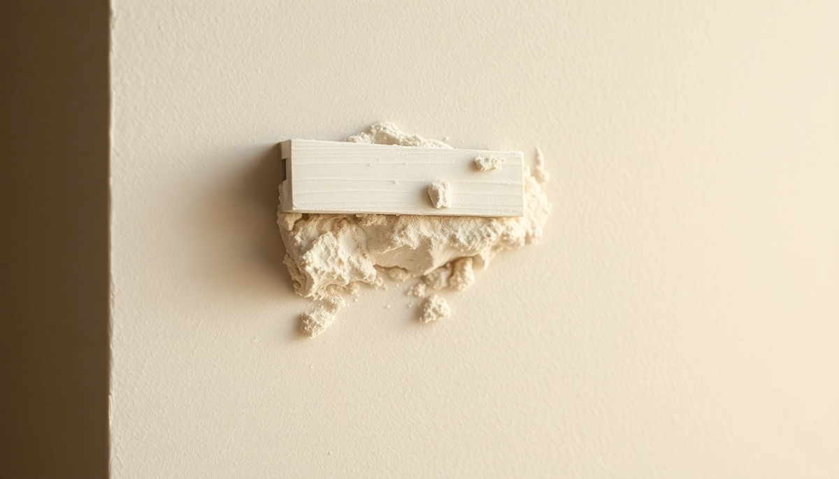 Demontaż listew przypodłogowych KNR