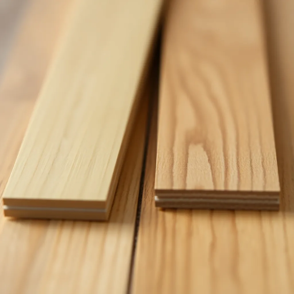 Deska barlinecka na klej czy pływająca