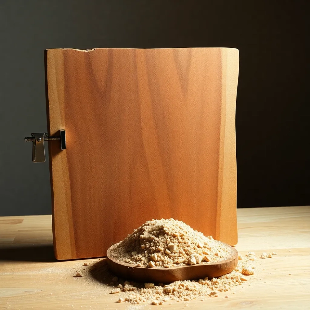 Deska do krojenia dębowa jak zrobić