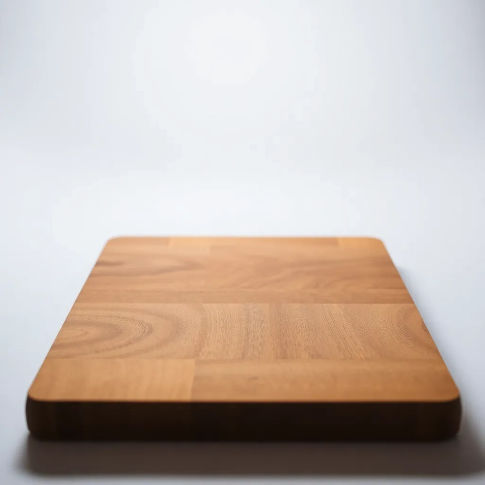 Deska do krojenia dębowa lita