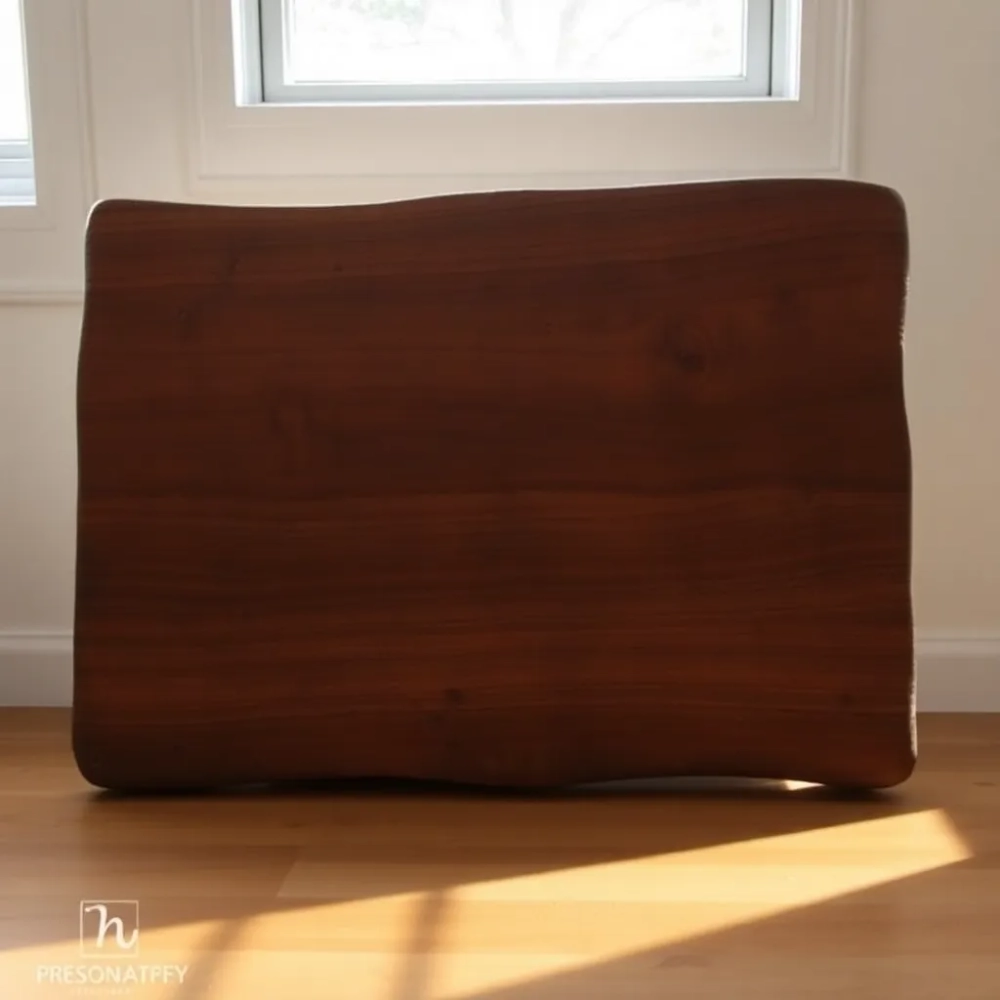 Deska do krojenia drewniana duża