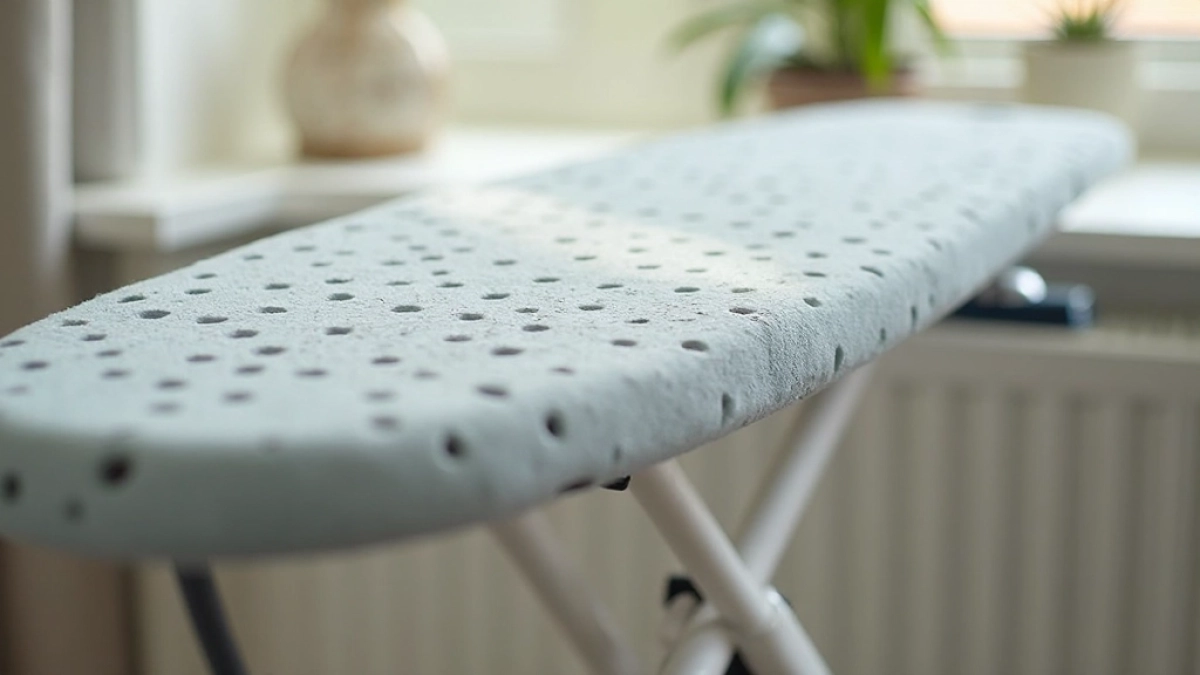 Deska do prasowania na generator pary