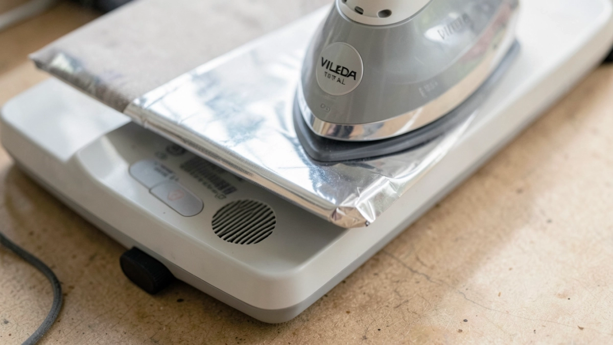 Deska do prasowania pod generator pary Vileda