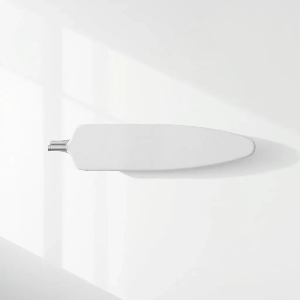 Deska do prasowania składana na ścianę