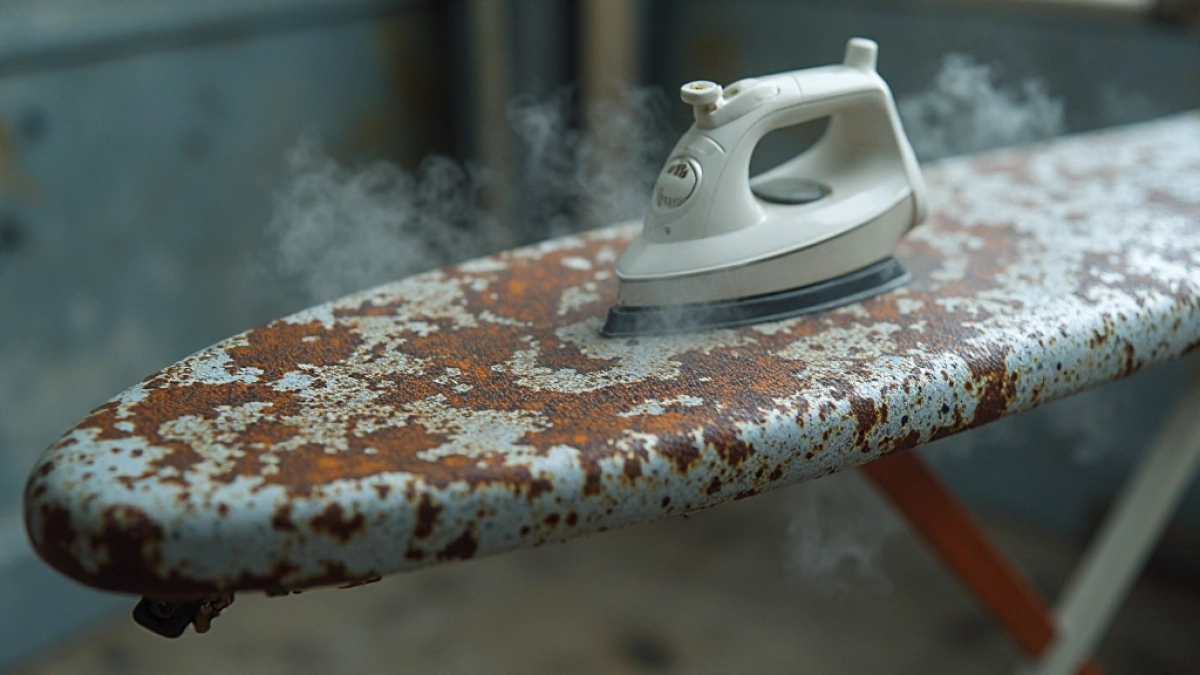 deska do prasowania vileda od spodu