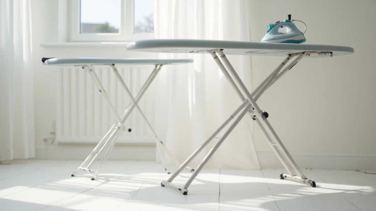 deska do prasowania wysokość