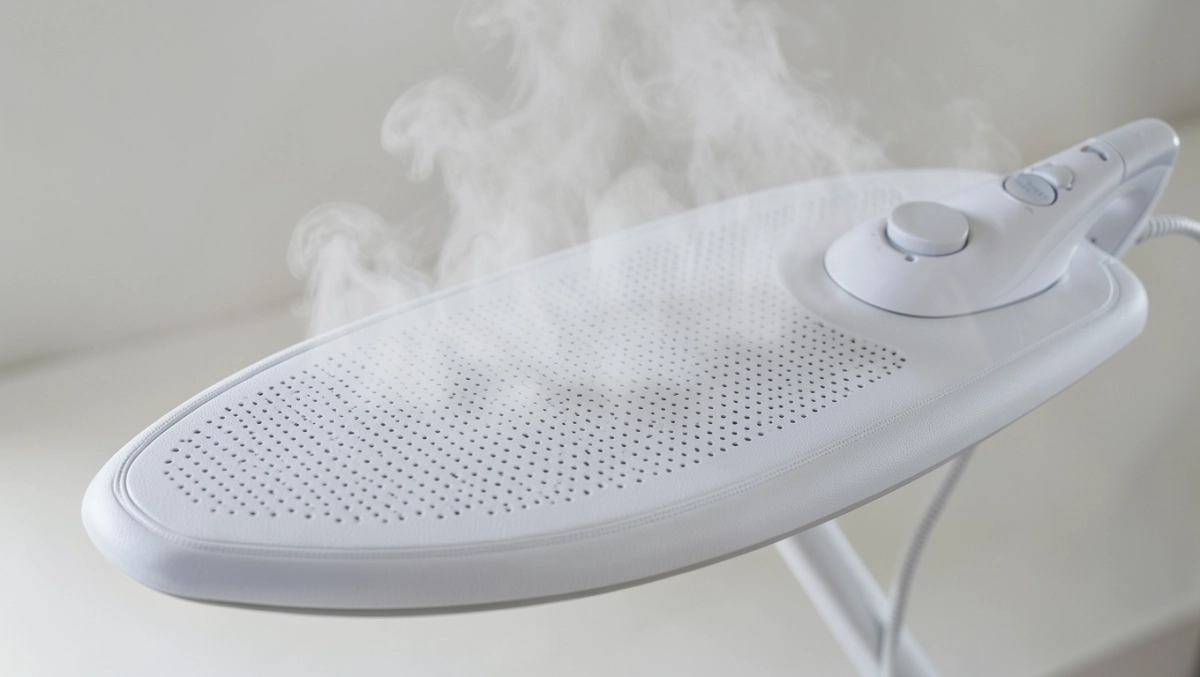 deska do prasowania z funkcja nadmuchu