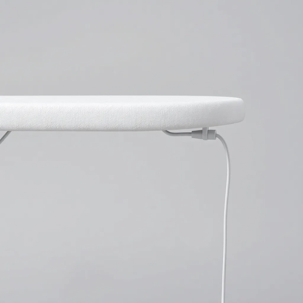 Deska do prasowania z kablem