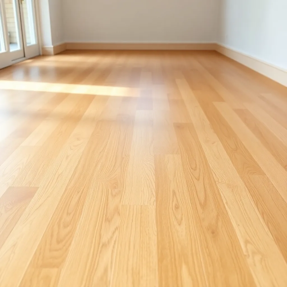 Deska dwuwarstwowa na ogrzewanie podłogowe