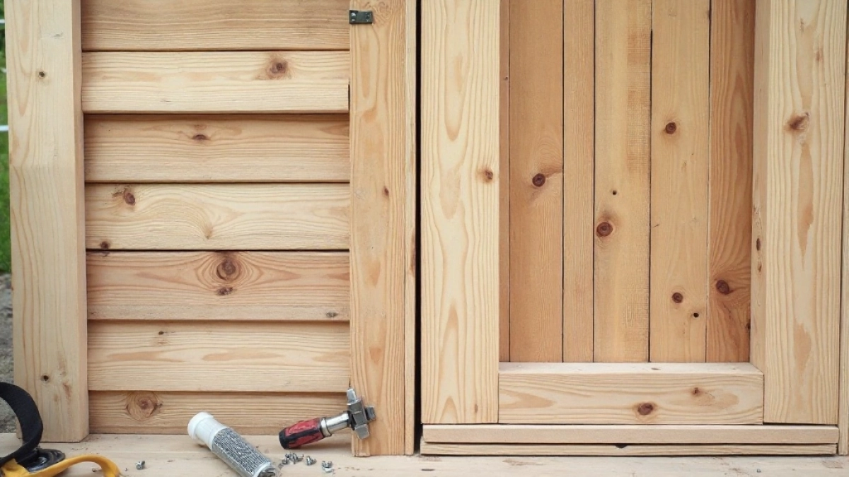 deska elewacyjna jak montować