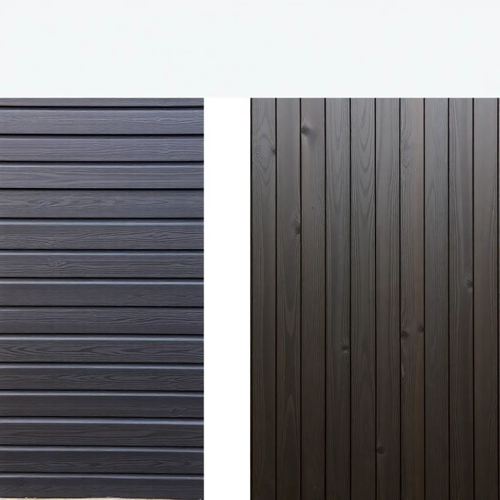 Deska elewacyjna pionowo czy poziomo