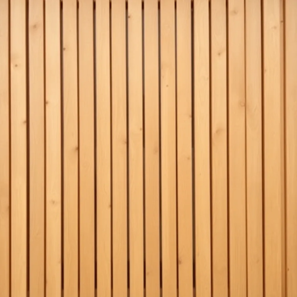 Deska elewacyjna w pionie