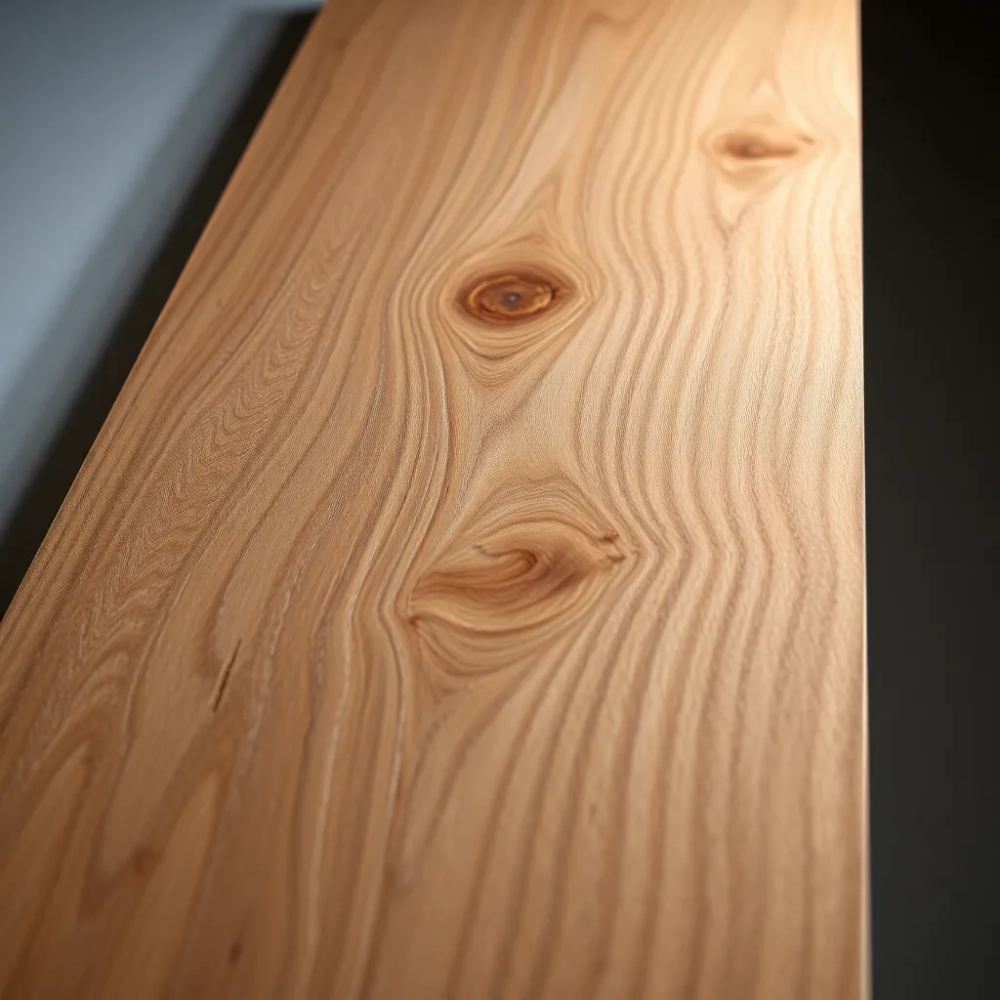 Deska fornirowana Dąb Natura