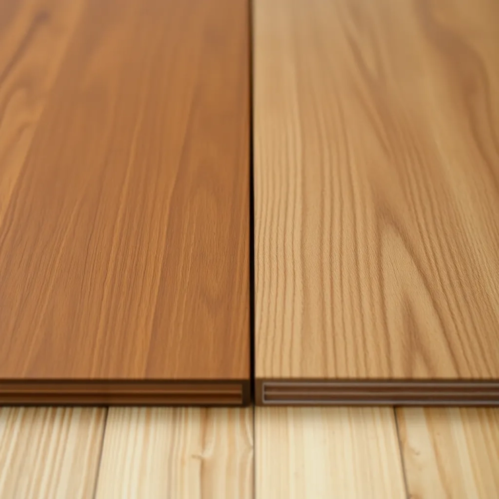 Deska lita czy warstwowa