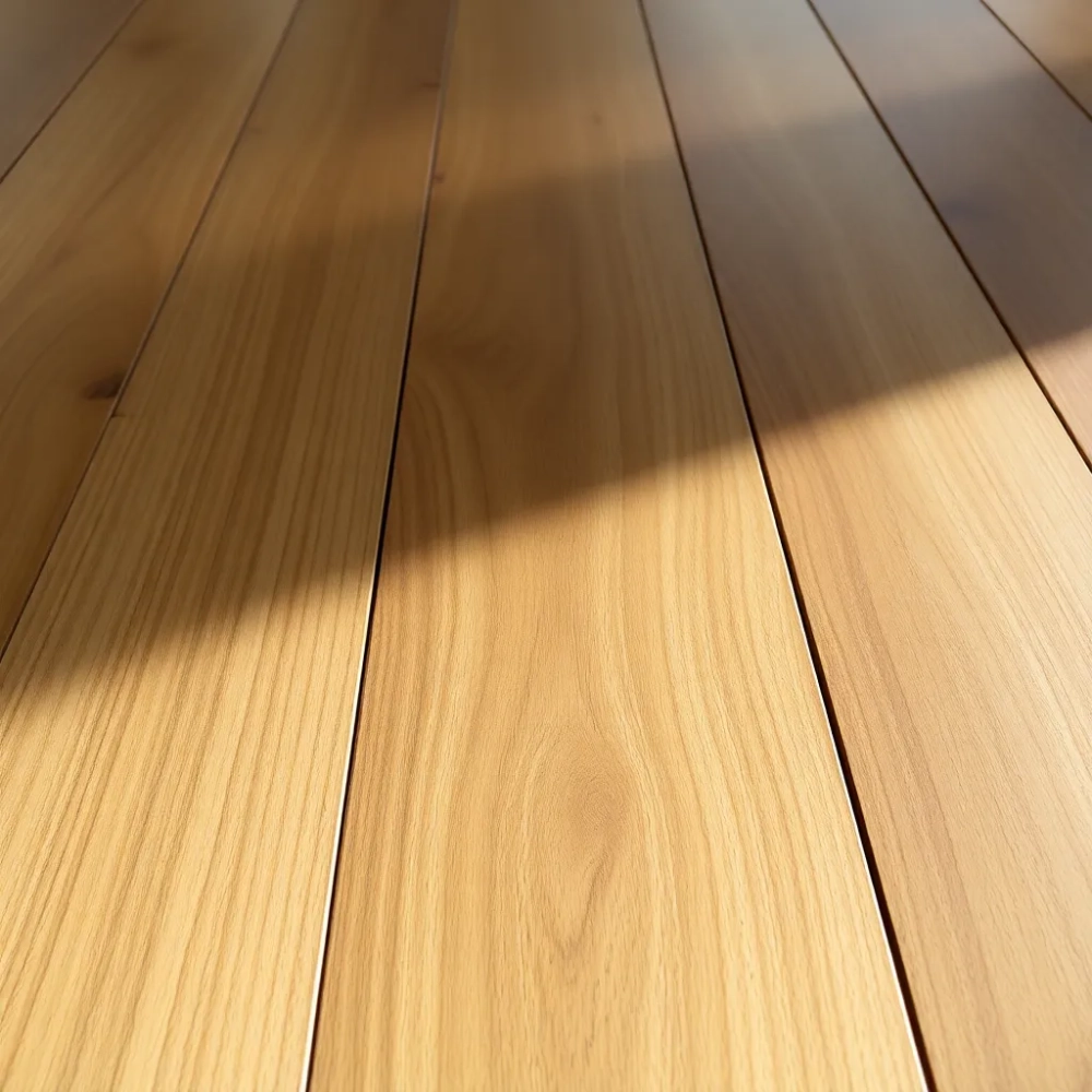 Deska lita na ogrzewanie podłogowe