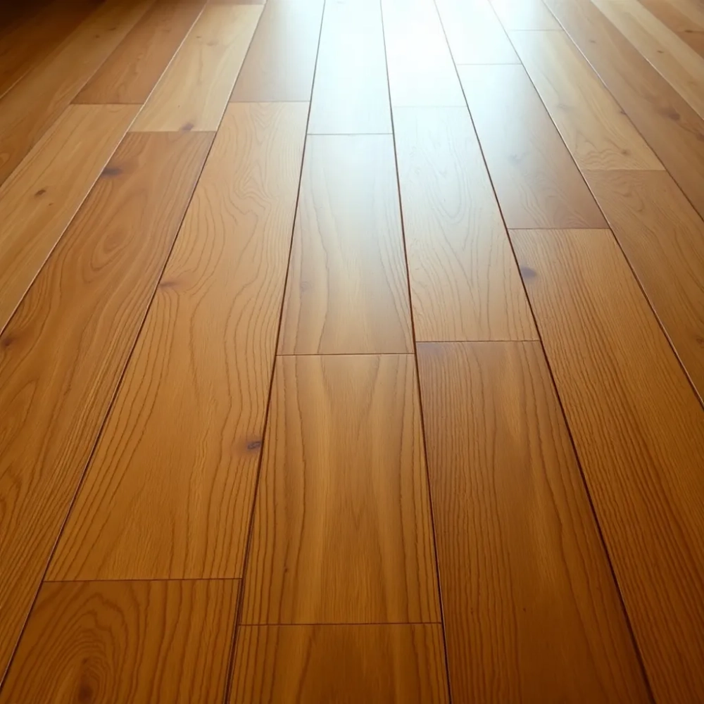 Deska podłogowa Dąb Naturalny